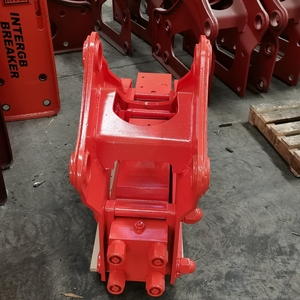 Disjoncteur hydraulique de ventes directes d'usine avec des caractéristiques complètes pour l'écrasement à haute fréquence du trottoir de ciment - Product Image 4