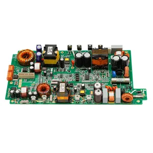 One Stop Pcb Manufacturer Printing Circuit Board Assembly Multilayer Pcba Maker Double Sided Pcb