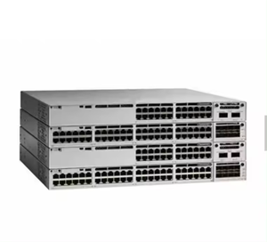 C9200L-24P-4G-E Cisco gốc c9200 Series 24 cổng PoE Gigabit + 4x1g SFP chuyển đổi mạng - Product Image 4