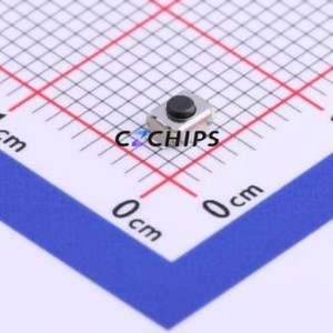 K2-1822SN-C5DW-06 Tactile Switch SMD Switch ( Operating Force: 3.5N )( Mounting Type: Vertical Mount )( Switch Length: 3mm ) - Product Image 1