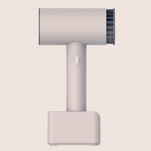 Sèche-cheveux portable sans fil rechargeable personnalisé, avec vent chaud et froid, sèche-cheveux sans fil - Product Image 6