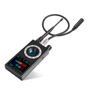 K19 Hidden Camera <strong>Detector</strong> Anti Spy <strong>Bug</strong> Scanner Hotel Security Gsm <strong>Gps</strong> Rf Signal <strong>Detector</strong> - Product Image 2