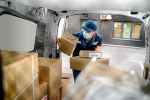 Servizio di Corriere Espresso DHL Più Economico, Tariffe di Spedizione Porta a Porta dalla Cina a Corea del Sud, USA, Regno Unito, Europa, Ghana, Oman, Italia, Dubai - Product Image 2