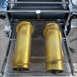 Nhỏ Tabletop Mexico 20cm Ngô Tortilla Máy làm roti Maker cho nhà hàng - Product Image 5