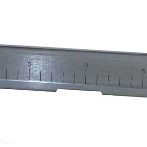 रेल खंडों के संरेखण की जांच के लिए 1 मीटर 1.5 मीटर 2 मीटर सीधे किनारे - Product Image 4