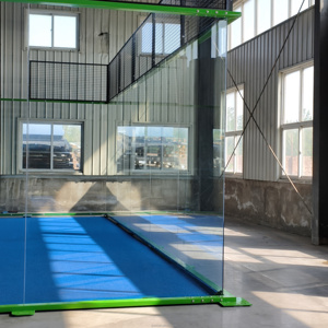 Terrains de <span class=keywords><strong>padel</strong></span> super panoramiques intérieurs et extérieurs 10x20m sur mesure, fabriqués en Chine, Cancha De <span class=keywords><strong>Padel</strong></span>, <span class=keywords><strong>Terrain</strong></span> De <span class=keywords><strong>Padel</strong></span>, Sport <span class=keywords><strong>Tennis</strong></span> - Product Image 6
