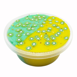 Unisex DIY Playdough <b>Slime</b> Making Kit for Kids Fruit Kid Toy <b>Scented</b> Watermelon Grape <b>Slime</b> Snow Fluffy Colorful Playdough - Product Image 3