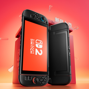 Oem Xanh-Hồng Gradient mềm mỏng trường hợp bìa tương thích tay cảm thấy dầ<span class=keywords><strong>u</strong></span> trường hợp bảo vệ cho Nintendo chuyển đổi <span class=keywords><strong>2</strong></span> giao diện điề<span class=keywords><strong>u</strong></span> khiển - Product Image 6