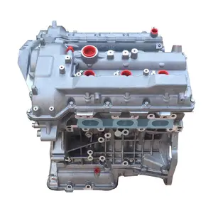 批发供应商汽车配件G6DJ 3.8L汽车汽油裸发动机起亚发动机总成现代