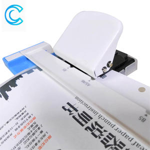 A4 A5 B5ルーズリーフノートブックメモパッドゲージ穴パンチ - Product Image 3