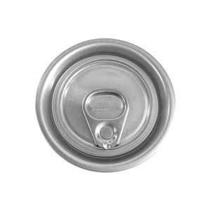アルミ製イージーオープンフル開口飲料缶蓋（ビール、ジュース、ソーダ用）大特価 - Product Image 6