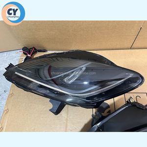 Faros LED para F-Type 2016-2020 X152 <span class=keywords><strong>Cabriolet</strong></span>/Coupe Matrix 12V Lámpara Original - Product Image 2