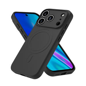 เคสป้องกันโทรศัพท์แบบหรูหราด้านหลังเป็น TPU เคสมือถือสำหรับ iPhone 17 PRO MAX เคสโทรศัพท์มือถือให้ความรู้สึกถึงผิว - Product Image 1