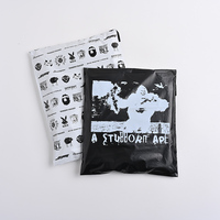 Sacs d'expédition en polyéthylène rose personnalisés de haute qualité avec logo, enveloppes d'expédition, sacs de messagerie