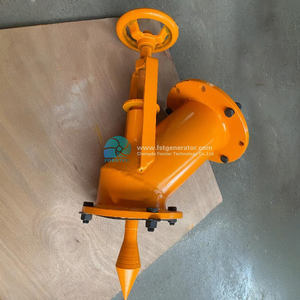 단상 <span class=keywords><strong>1kW</strong></span> 2kW 3kW 수력 발전기 가정용 영구 자석 교류 발전기가있는 소형 강 터빈 - Product Image 3