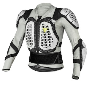 Protección contra Choques para Motocicleta para Todas las Estaciones, Protección para el Pecho y la Espalda, Equipo de Protección Corporal Completo - Product Image 2
