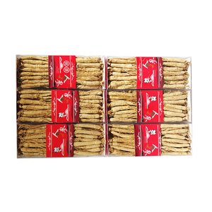Premium Bütün <span class=keywords><strong>Ginseng</strong></span> Kökü |   5 Yıllık Yabani Yetiştirilen |   %100 Doğal |   Yüksek Ginsenoside İçeriği - Product Image 1