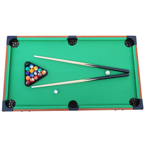 Mini Mesa <span class=keywords><strong>de</strong></span> <span class=keywords><strong>Billar</strong></span> <span class=keywords><strong>de</strong></span> Tela Verde para Niños, Mesa <span class=keywords><strong>de</strong></span> <span class=keywords><strong>Billar</strong></span> <span class=keywords><strong>de</strong></span> Tamaño Infantil - Product Image 3