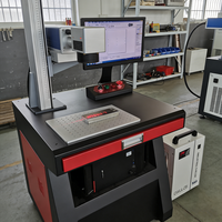 Máquina de Marcado Láser UV de Alta Precisión y Configuración Avanzada de 10W |   Enfriador de Agua de Sobremesa para Metales y No Metales