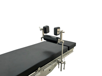Accessoires de support pour genouillère de table d'opération d'instruments médicaux (SiNuo SN-KS04) avec pince universelle