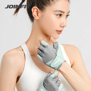 Haltérophilie Gym Formation Respirant Workout Fitness Gants sans doigts pour hommes et femmes - Product Image 1