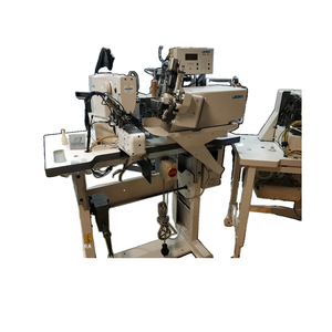 Sử Dụng Máy May Nhật Bản JUKI-MOL 254 Tự Động Vành Đai Vòng Lặp Gắn Công Nghiệp Thứ Hai Tay May Mặc & Dệt May Máy Móc - Product Image 5