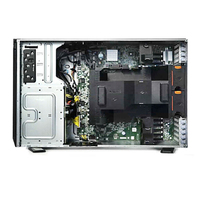 Berlaku untuk Poweredge T640 Gold 6128 3.4GHz 32GB 750W 5U Server menara