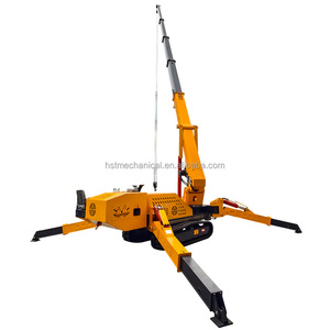 Mini-grue araignée mobile sur chenilles 8t 3t <span class=keywords><strong>Caterpillar</strong></span> - Product Image 5