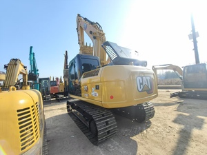 Excavadora Usada de Alta Calidad Caterpillar 315D y 315D2GC con Motor, Peso Operativo de 15 Toneladas, en Venta - Product Image 4