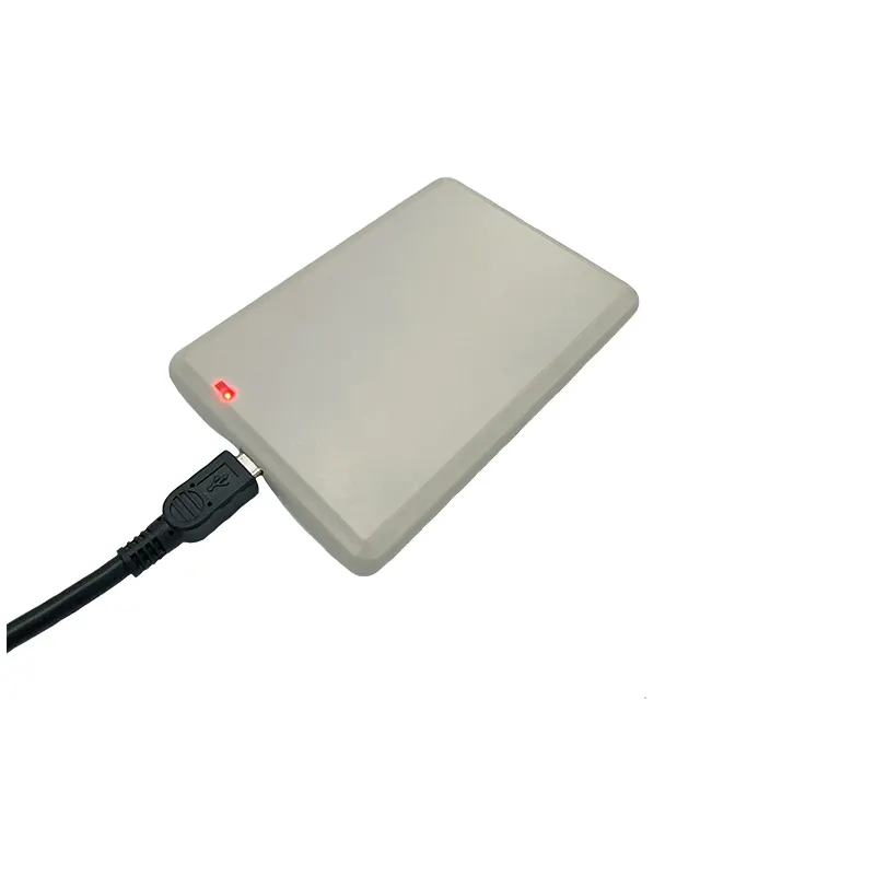 Новый дизайн UHF-карты RFID настольный считыватель 860-960 мГц, дешевый RFID модуль и антенна для отслеживания активов