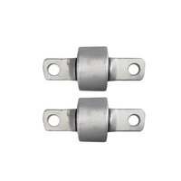Kit de bagues de bras de suspension inférieur avant de remplacement OEM d'usine pour Tesla Model 3 Model Y, bagues en caoutchouc de suspension 1048951 1044358
