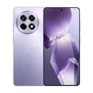 Original Usado para OnePlus Ace 5 Pro 5G, Teléfono Inteligente con Pantalla AMOLED de 2780*1264 y 120Hz, Qualcomm SD 8 Elite de 3nm, Carga Rápida, NFC, CDMA/LTE - Product Image 2