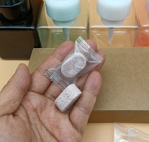 <span class=keywords><strong>Savon</strong></span> en mousse à usage unique, pièces, Mini <span class=keywords><strong>recharge</strong></span> <span class=keywords><strong>éco</strong></span>logiques, pour les mains, pour hôtel en plein air, Camping, randonnée - Product Image 2