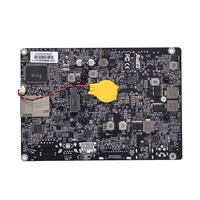 Carte mère 2026 ELSK M818SE 6e et 7e génération double cœur 3,5 pouces avec entrée d'alimentation 12V~19V, mémoire embarquée 4G/8G, VGA, HDMI, EDP
