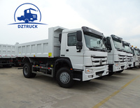 Camion benne basculante mini Sinotruk Howo 4X2 5 T 10 tonnes