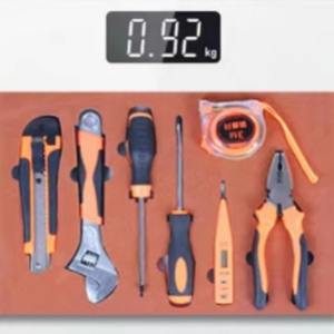 Juego de Herramientas Manuales Directo de Fábrica, 1 Pieza, Acero al Carbono Métrico, Kit de Accesorios para Caja de Herramientas de Uso Doméstico - Product Image 3