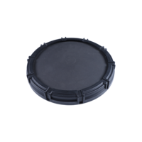 Diffuseur à bulles fines en EPDM, disque aérateur, membrane en caoutchouc, diffuseur d'air pour le traitement des eaux usées, filtration 100L/heure