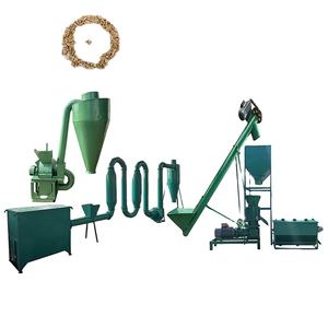 Sécheur à flux d'air pour poudre de biomasse, sécheur à sciure de bois, type à flux d'air, sécheur de balle de riz, coque de noix de coco, broyeur de bois - Product Image 4