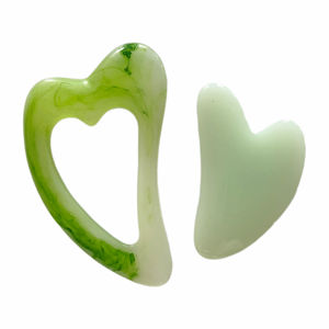 Outils de soin de la peau, soulagement de la douleur et relaxation musculaire, produits de spa à domicile, masseur Gua Sha - Product Image 1