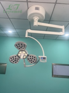 LTSL50A Decken typ Untersuchung Schatten loses Licht Dental theater Chirurgische Operations saal lampe LED Single Head Wall Handing - Product Image 4