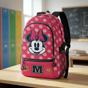 Mochila Karactermania para Minnie Mouse Class-FAN Fight 2.2 Resistente al Agua de 18 Pulgadas - Product Image 3