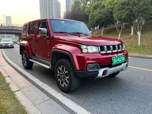 Beijing Off-road BJ40 Modelo <span class=keywords><strong>2019</strong></span>, Beijing BJ40 PLUS 2.0T Automático, Tracción en las Cuatro Ruedas, Edición Urban Hunter, Versión Premium - Product Image 2