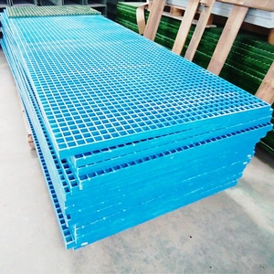 Plaque de <span class=keywords><strong>caillebotis</strong></span> en <span class=keywords><strong>plastique</strong></span> renforcé de fibre de verre FRP GRP haute résistance <span class=keywords><strong>pour</strong></span> la coupe de plaque moulée gravée par passerelle de salle de lavage de <span class=keywords><strong>voiture</strong></span> - Product Image 5