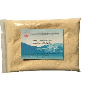 World best selling products mix bed ion exchange resin for water filter