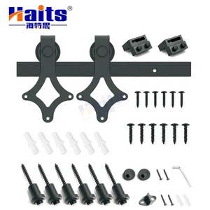 Système de rail coulissant robuste pour portes en bois - Product Image 2