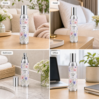Diffuseur d'ambiance moderne personnalisé de 180 ml pour la maison, l'hôtel, le bureau