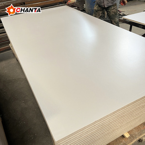 CHANTA Modern E1 1220*2440*18mm 13 Ply Board Laminated <strong>Combi</strong> Core Plywood <strong>Wardrobe</strong> with Melamine Surface Moisture-Proof - Product Image 6