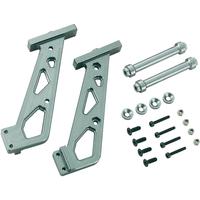 Fabricación de Estructuras Metálicas a Medida OEM: Corte Láser, Plegado, Soldadura y Estampado de Acero Inoxidable, Acero al Carbono y Aluminio