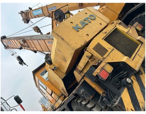 รถเครนสำหรับพื้นที่ขรุขระมือสอง TADANO KATO รุ่น KR25H TR500EX TR600EX KR50H SS500 TR250EX 50 ตัน 25 ตัน - Product Image 2