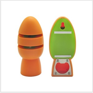 Mini Multi Functional <b>Knife</b> <b>Sharpener</b> Stainless Steel Manual Portable Whetstone Bottle Opener Household Tool - Product Image 1